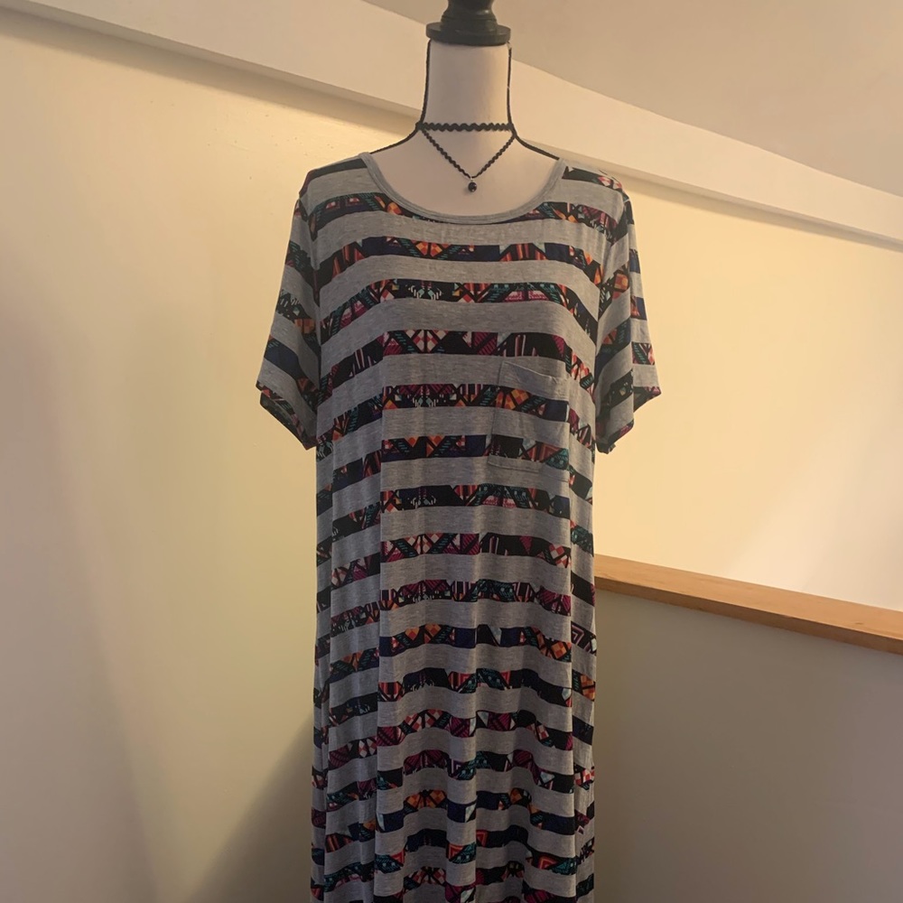 NWOT LuLaRoe Carly Dress !!!
